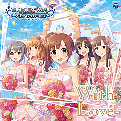 THE IDOLM@STER CINDERELLA GIRLS STARLIGHT MASTER 19 With Love CD