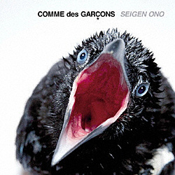 セイゲン･オノ / 30周年COMME des GARCONS SEIGEN ONO CD