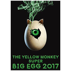 YELLOW MONKEYE THE YELLOW MONKEY SUPER BIG EGG 2017 DVD