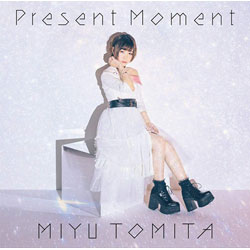 xcJ / Present Moment  DVDt CD