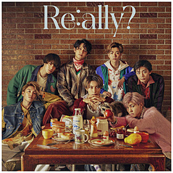 7ORDER/ Re：ally？ 初回限定盤