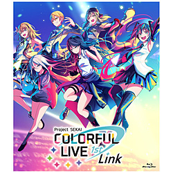 プロジェクトセカイ/ プロジェクトセカイ COLORFUL LIVE 1st - Link -
