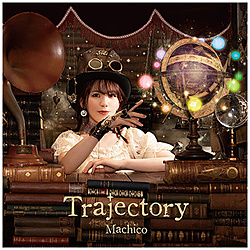 Machico/ 10th Anniversary Album -Trajectory-  ysof001z