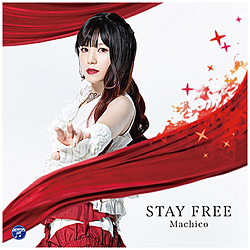 Machico/ STAY FREE DVDt ysof001z