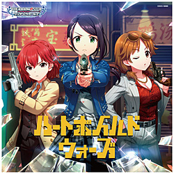 (ゲーム・ミュージック)/ THE IDOLM@STER CINDERELLA GIRLS STARLIGHT MASTER PLATINUM NUMBER 05 ハートボイルドウォーズ