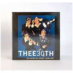 THEE MICHELLE GUN ELEPHANT/ PAPER SLEEVE CD BOX ���Y�����
