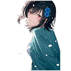 【特典対象】 TVアニメ『クラスで2番目に可愛い女の子と友だちになった』Blu-ray BOX ◆ソフマップ・アニメガ特典「2層アクリルスタンド」◆メーカー特典「アニメ描き下ろしA3クリアポスター