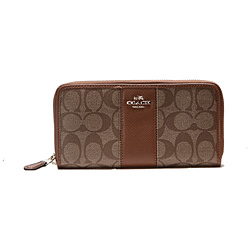 ラウンドファスナー財布