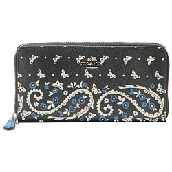 ラウンド長財布 F59063SVM2E