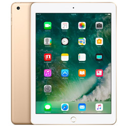 iPad 第5世代 32GB ゴールド MPG42J／A docomo