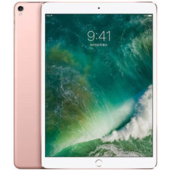 iPad Pro 10.5インチ 256GB ローズゴールド MPHK2J／A docomo