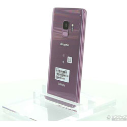 SC-02K PR(Galaxy S9)