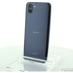 ◆新品 未使用 AQUOS R2 SH-03K docomo版　ブラック AQUOS R2｜価格比較・最新情報 - 価格.com