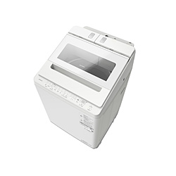 HITACHI(����) �S��������@ �r�[�g�E�H�b�V�� �z���C�g BW-X100P-W �m����10.0kg /�����@�\�� /��J���n