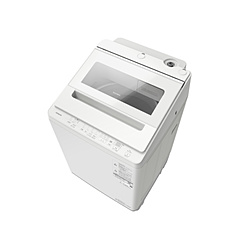 HITACHI(����) �S��������@ �r�[�g�E�H�b�V�� �z���C�g BW-V100P-W �m����10.0kg /�����@�\�� /��J���n