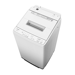 HITACHI(����) �S��������@ �r�[�g�E�H�b�V�� �z���C�g BW-G70P-W �m����7.0kg /�����@�\�� /��J���n