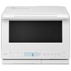 HITACHI(����) �X�`�[���I�[�u�������W �w���V�[�V�F�t �z���C�g MRO-S8E-W �m31���n