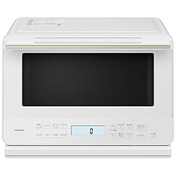 HITACHI(����) �X�`�[���I�[�u�������W �w���V�[�V�F�t �z���C�g MRO-S7E-W �m27L�n