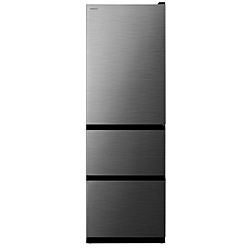 HITACHI(����) �①�� V�^�C�v �O���t�@�C�g�V���o�[ R-V38YL-S �m��60cm /375L /3�h�A /���J���^�C�v /2026�N�n�y��{�ݒu�����Z�b�g�z