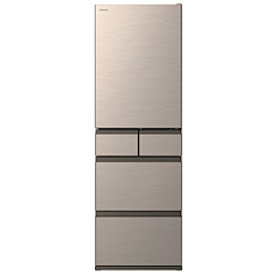 HITACHI(����) �①�� HWS�^�C�v ���C�g�S�[���h R-HWS47YL-N �m��60cm /470L /5�h�A /���J���^�C�v /2026�N�n�y��{�ݒu�����Z�b�g�z