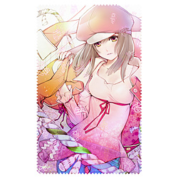 化物語 1311-1261 千石撫子 クリーナークロス