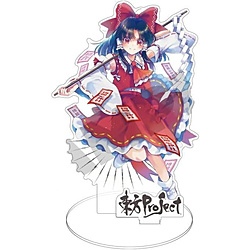 1402-1483 東方Project アクリルフィギュア 夏祭り2022 博麗霊夢 illust：あずまあや