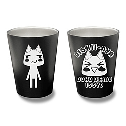 どこでもいっしょ トロ ステンレスサーモタンブラー [どこでもいっしょ]/BLACK