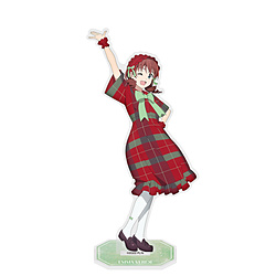 エマ・ヴェルデ アクリルスタンド QU4RTZ Ver. [ラブライブ！虹ヶ咲学園スクールアイドル同好会]