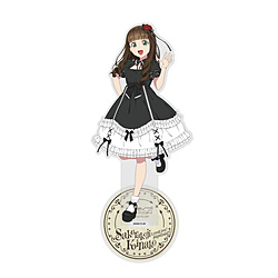 ラブライブ！スーパースター!! 0363-1630 描き下ろし 桜小路 きな子 アクリルスタンド（大） ロリータファッション Ver.