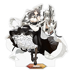 アズールレーン　カリブディス アクリルスタンド（再販）
