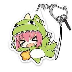 6934-0104 承認欲求モンスター アクリルつままれ