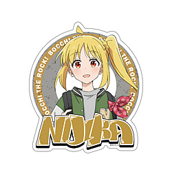 6934-0110 �`�����낵 �ɒn�m���� ���O�Ή��X�e�b�J�[ �X�g���[�g�t�@�b�V����Ver.