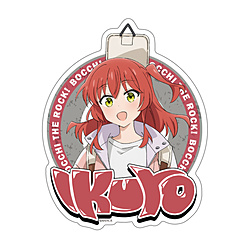 6934-0112 描き下ろし 喜多郁代 屋外対応ステッカー ストリートファッションVer.