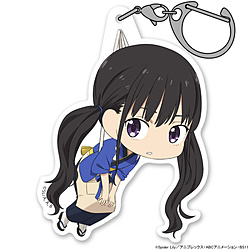 リコリス・リコイル 8794-0733 井ノ上 たきな アクリルつままれ 喫茶リコリコVer.