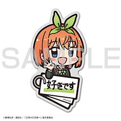 五等分の花嫁∽ 0434-2114 中野四葉 アクリルピョコッテ