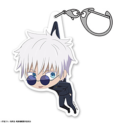 呪術廻戦 1204-2404 五条 悟 アクリルつままれ 懐玉・玉折Ver.