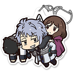 葬送のフリーレン 3814-2540 ヴィアベル＆エーレ＆シャルフ アクリルつままれ