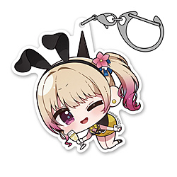 バニーガーデン 4115-0118 凜 アクリルつままれ