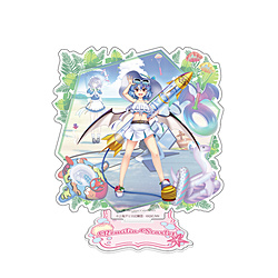 東方LostWord レミリア・スカーレット アクリルスタンド 流水と日射に備える吸血鬼Ver. [東方LostWord]