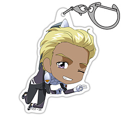 0205-1306 ディアッカ・エルスマン アクリルつままれ