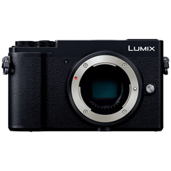 LUMIX GX7 Mark III ミラーレス一眼カメラ  ブラック DC-GX7MK3-K ［ボディ単体］
