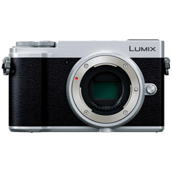 LUMIX GX7 Mark III ミラーレス一眼カメラ  シルバー DC-GX7MK3-S ［ボディ単体］