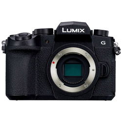 LUMIX G99ミラーレス一眼カメラ  ブラック DC-G99-K ［ボディ単体］
