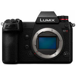 LUMIX S1R ミラーレス一眼カメラ  ブラック DC-S1R-K ［ボディ単体］