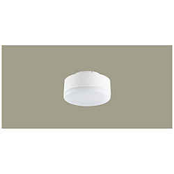 LEDフラットランプ φ70拡散タイプ LLD2000VCE1 ［GX53-1 /温白色］