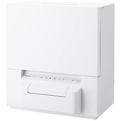 Panasonic(パナソニック) 食器洗い乾燥機  ホワイト NP-TSP1-W ［4人用］