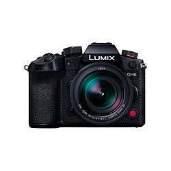 中古】セール対象品 〔展示品〕 LUMIX GH6 標準ズームレンズキット DC