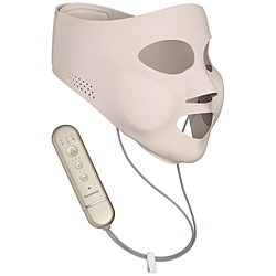 Panasonic(パナソニック) マスク型イオン美顔器 IONBOOST（イオンブースト） ゴールド調 EH-SM50-N ［イオン導入美顔器 /国内・海外対応］