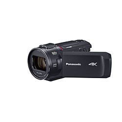 デジタル4Kビデオカメラ パナソニック ブラック HC-VX2MS-KJ ［4K対応］