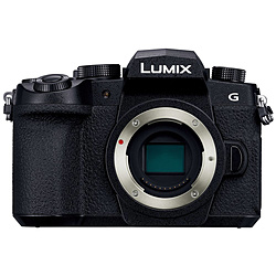 LUMIX G99D ミラーレス一眼カメラ  ブラック DC-G99D-K ［ボディ単体］
